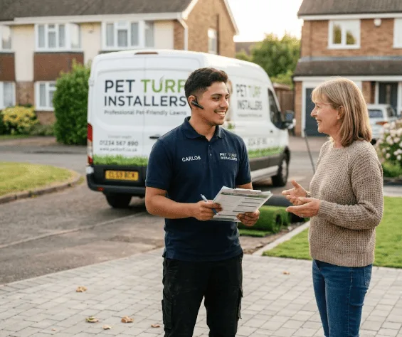 Pet Turf Installation Blenheim, SC FAQs
